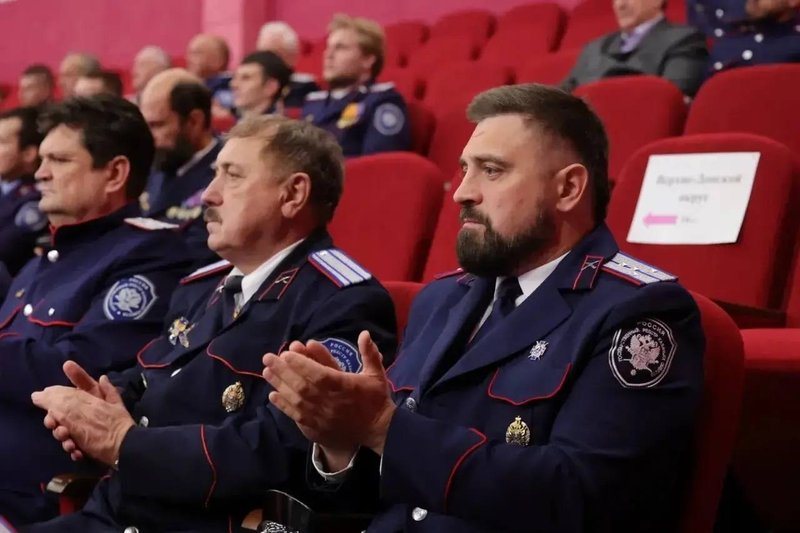 В Новочеркасске проходит казачий круг Всевеликого войска Донского