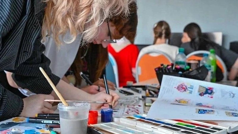 Студентки из Новочеркасска стали призёрами международной конференции и олимпиады