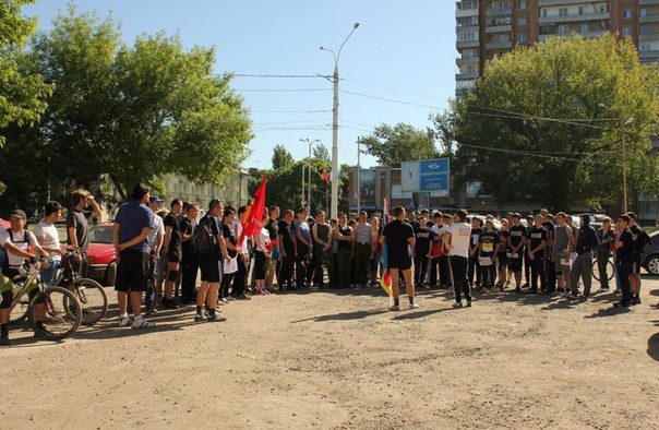 Утро Дня Победы новочеркасцы начнут с пробежки