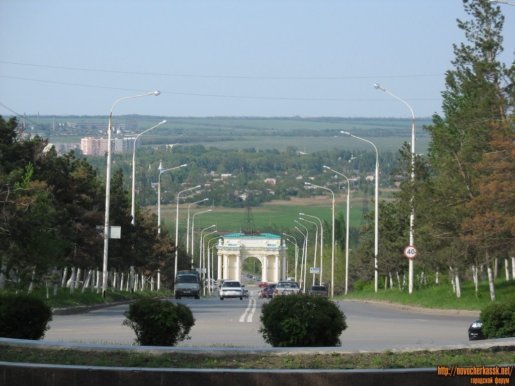 «Безопасный город» в Новочеркасске — вне конкурса