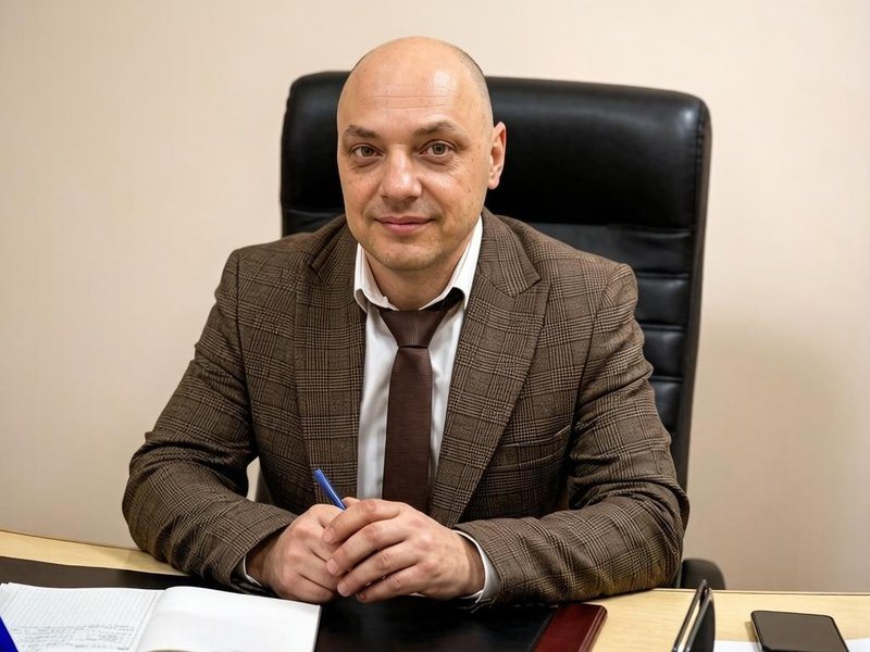 Директор департамента ЖКХ Новочеркасска Денис Всеволожский уходит с должности