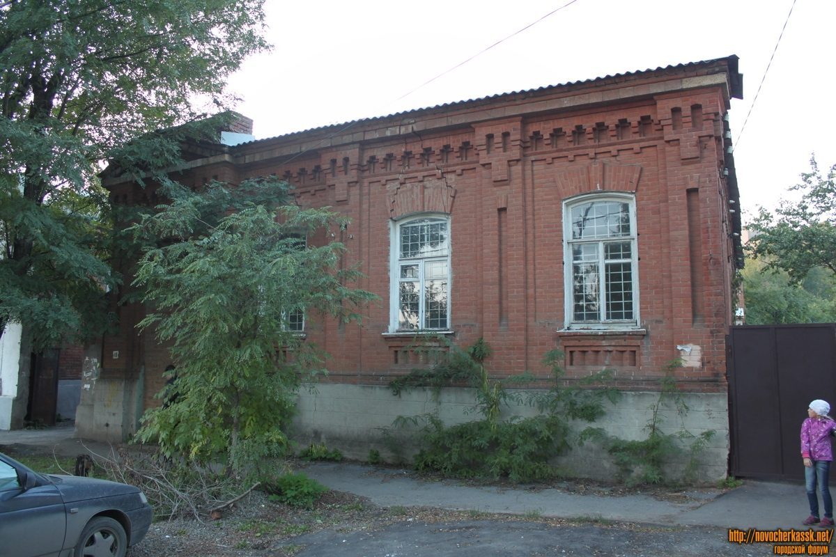 У окружного атамана Новочеркасска появится своя приемная