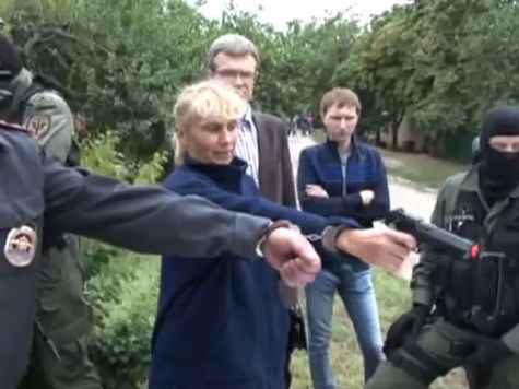 «Банда амазонок» проведет время в СИЗО до 19 апреля