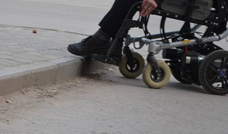 В Новочеркасске появятся новые пандусы