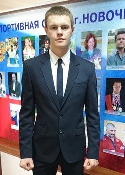 Новочеркасец стал чемпионом ЮФО в беге на полтора километра