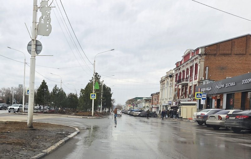 Благоустройство проспекта Платовского под угрозой срыва из-за истёкших контрактов на надзор