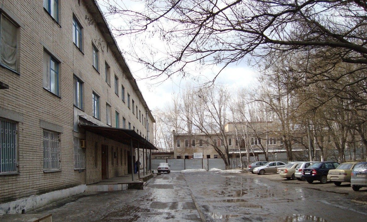 Ремонт детской больницы в Новочеркасске затягивается из-за недостатка финансирования