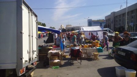 Новочеркасцев ждет апрельская сельхозярмарка