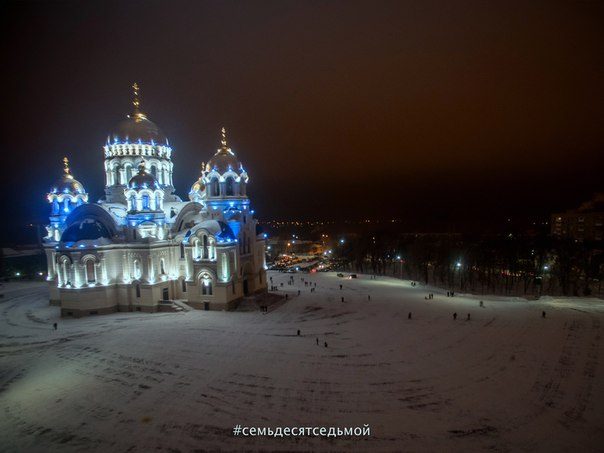 Рождественская ночь на Дону прошла без громких происшествий