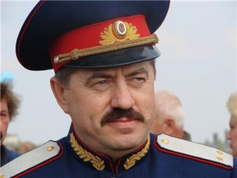 Виктор Водолацкий не приедет в Новочеркасск