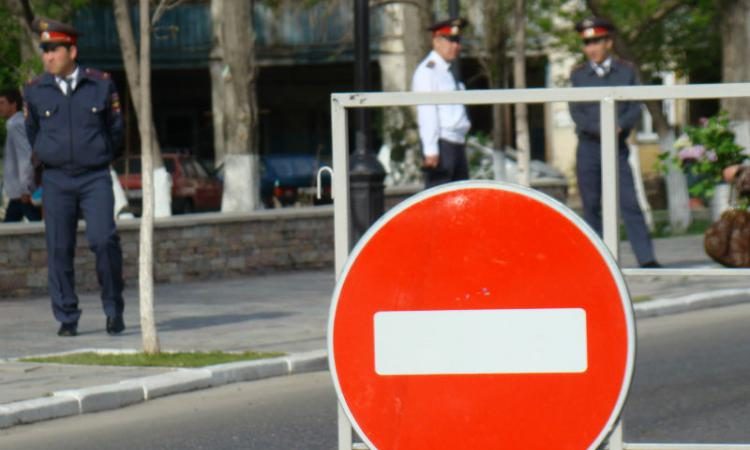 На несколько дней ряд новочеркасских улиц перекроют для движения транспорта