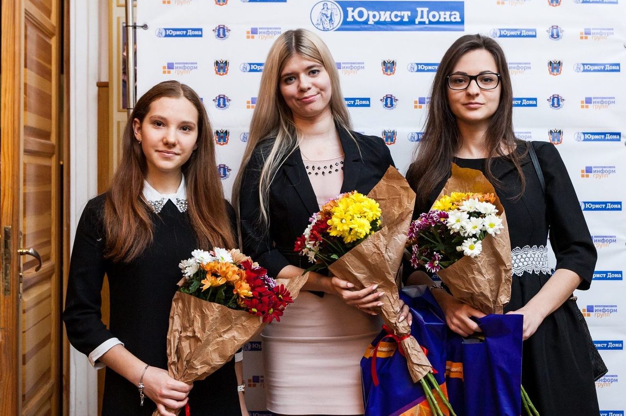 Новочеркасские юристы стали финалистами конкурса «Юрист Дона»