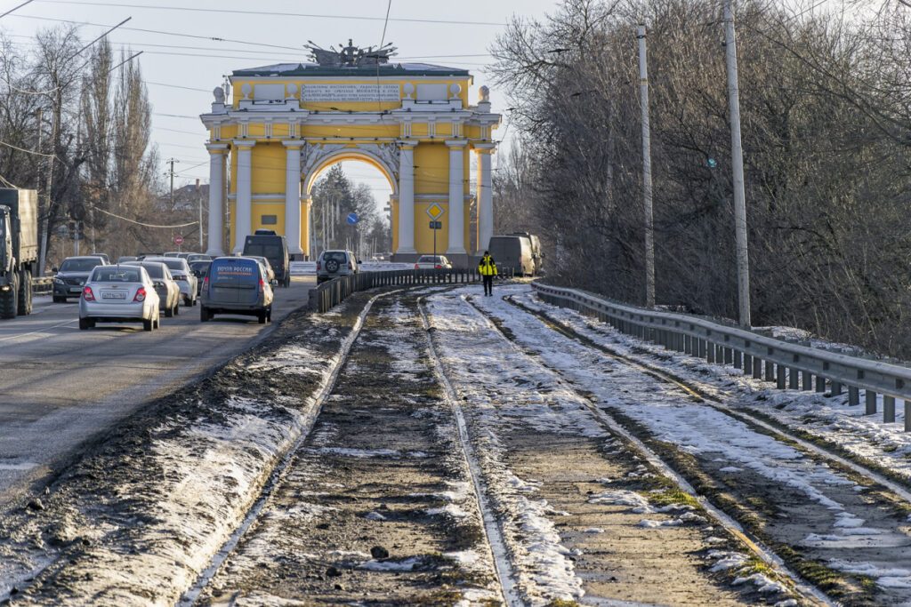 Администрация Новочеркасска хочет запретить проезд по спуску Герцена