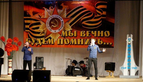 В Новочеркасске молодежь споет о войне