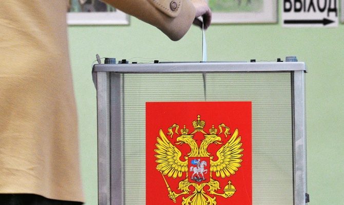 На выборы в Новочеркасске требуются волонтеры