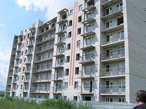 Долгострой на Поворотной в Новочеркасске купил инвестор