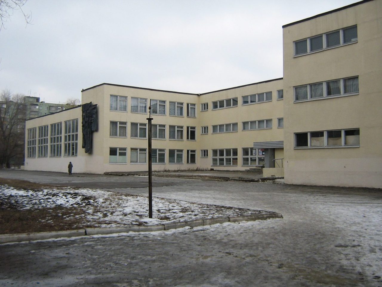 Лжетеррористы заминировали школу