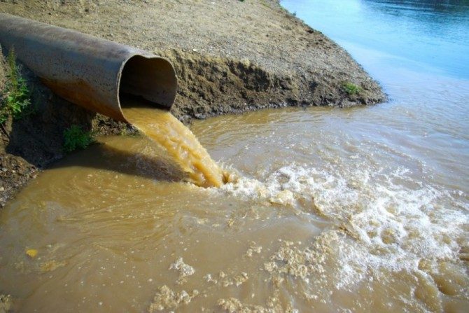 Новочеркасский Водоканал загрязняет реки Тузлов и Аксай