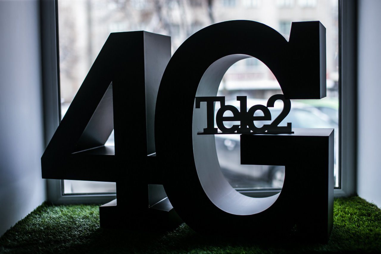 4G интернет от TELE2 появился в Новочеркасске