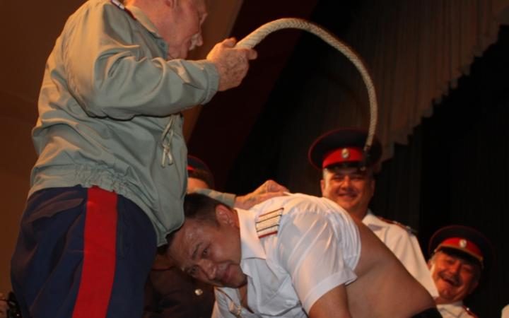 Виктор Гончаров стал атаманом Всевеликого войска