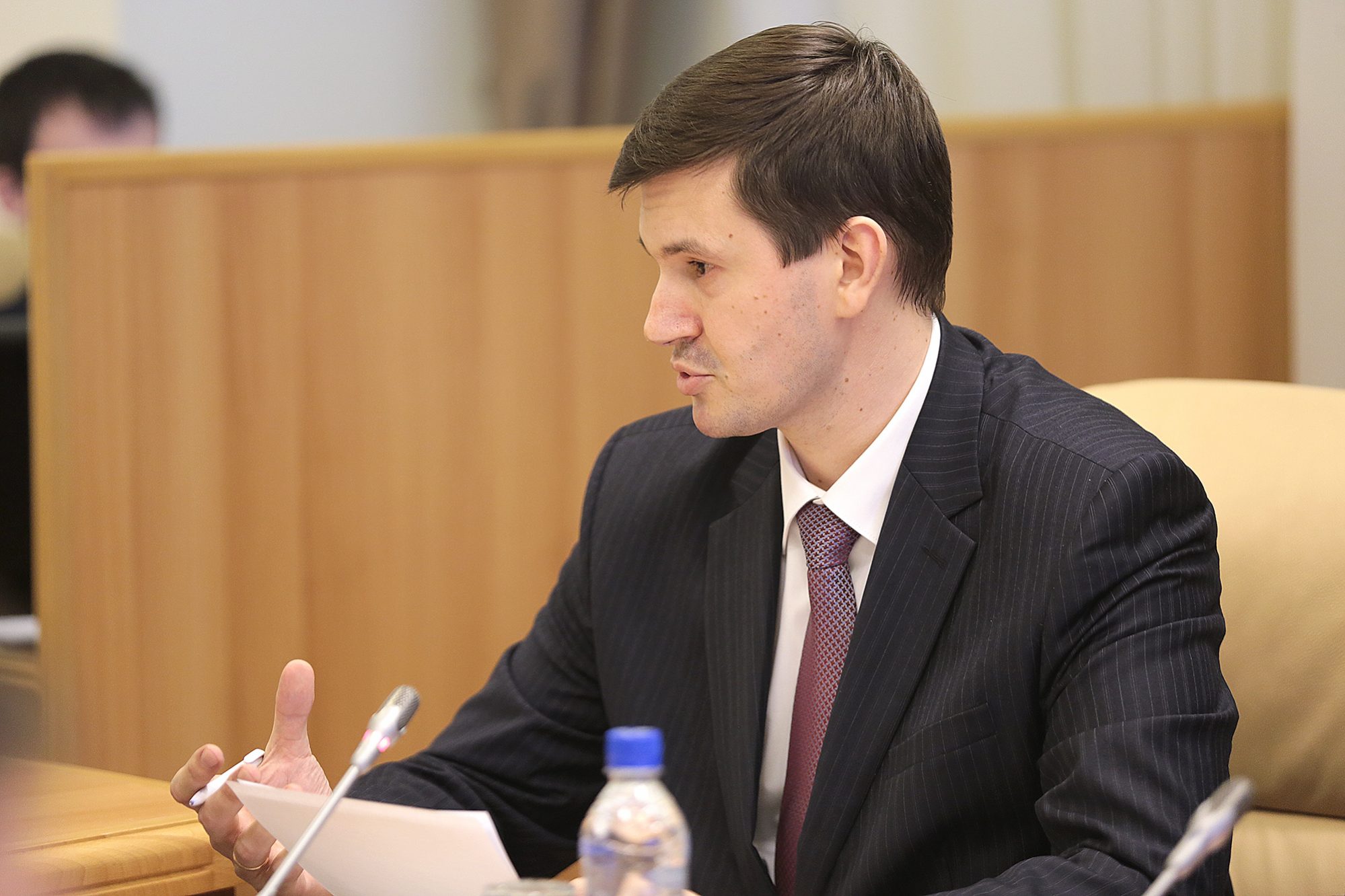 Глава донского минэкономразвития встретится с новочеркасцами