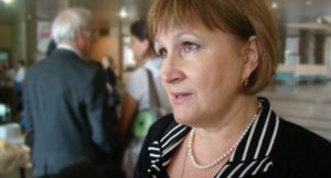 Валентина Череватенко
