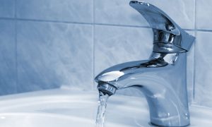 Нет воды в Новочеркасске