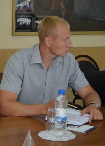 Павел Барышников