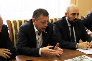 Депутаты Новочеркасска