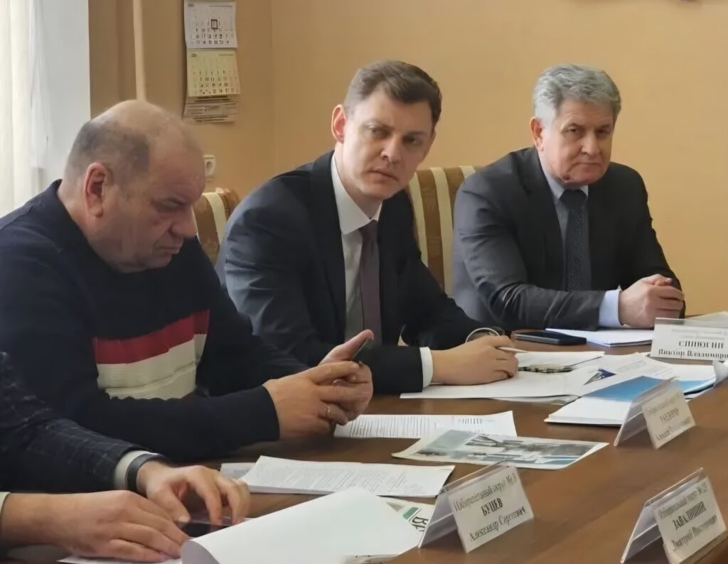 Герман Запорожченко сообщил о проблемах с уборкой снега