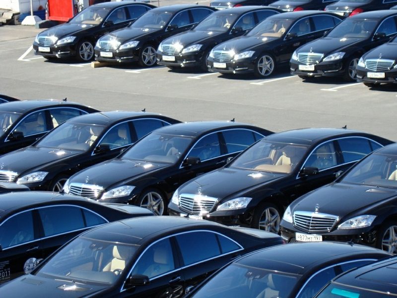Донской правительственный автопарк сократили на 13%