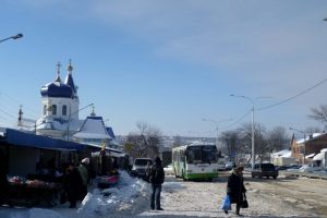 В районе азовского рынка может появиться «Улица умельцев»