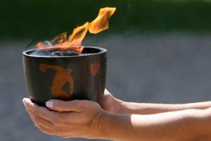 Олимпийский огонь прибудет в Ростовскую область