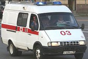 Депутаты заслушали отчет о работе станции скорой медицинской помощи
