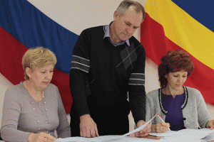 В Новочеркасске поздравили женщин-работников ТИК