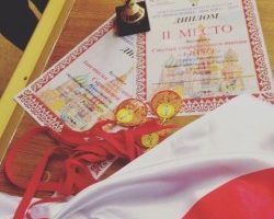 Новочеркасские танцоры завоевали дипломы в Москве