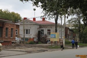В Новочеркасске ночной пожар повредил теплотрассу
