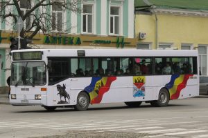 Новочеркасским пассажирам предоставили возможности контролировать общественный транспорт