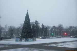 Новочеркасск подарил крымчанам новогодний праздник