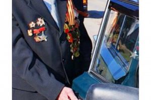 Новочеркасских ветеранов повезут бесплатно на такси 1 января