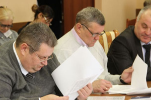 В новочеркасской ГорДуме обсудили вопросы полномочий помощников депутатов