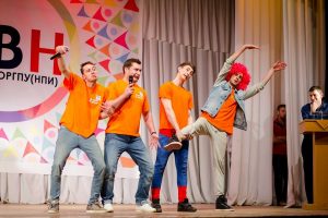 День смеха в Новочеркасске отметят открытием нового сезона городской лиги КВН