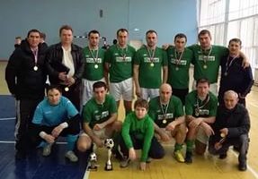 В Новочеркасске выбрали нового президента городской федерации футбола