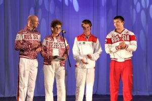 Новочеркасские паралимпийцы одержали ряд побед на российском чемпионате