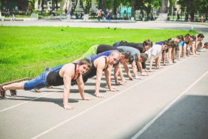 Новочеркасцы попытаются отжаться от земли около 26 тысяч раз