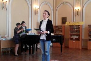 В Новочеркасске чествовали молодых литераторов со всей области