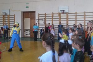 День защиты детей в Новочеркасске!