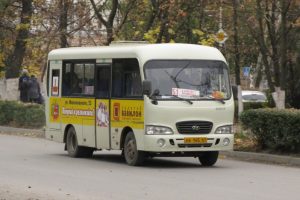 Пассажирскими перевозками в Новочеркасске заинтересовались правоохранительные органы