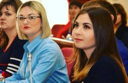 Первое организационное заседание Молодежного парламента области!